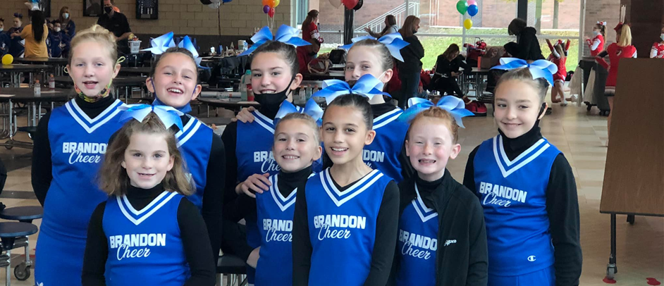 2021 Cheer