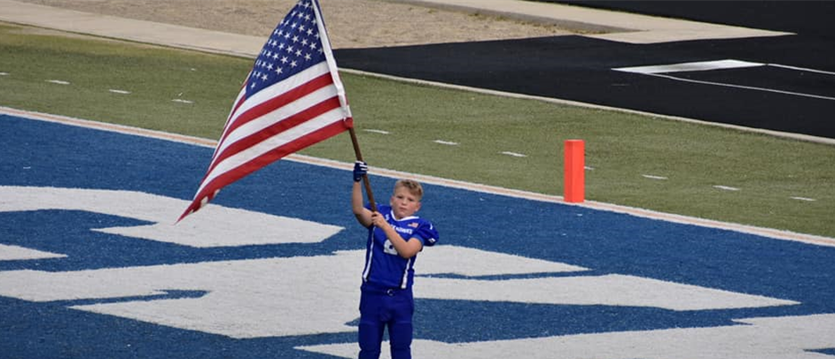 BJB Honors Patriots Day 2021