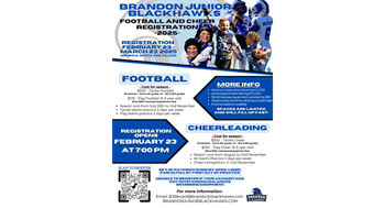 Registration is Coming!