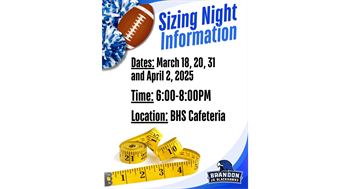 Sizing Night
