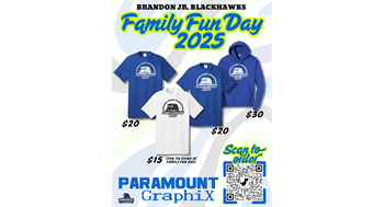 Family Fun Day Merch