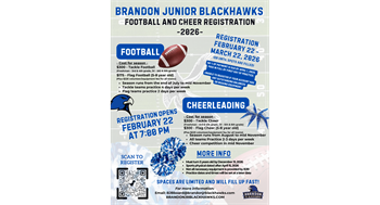 2026 Football and Cheer